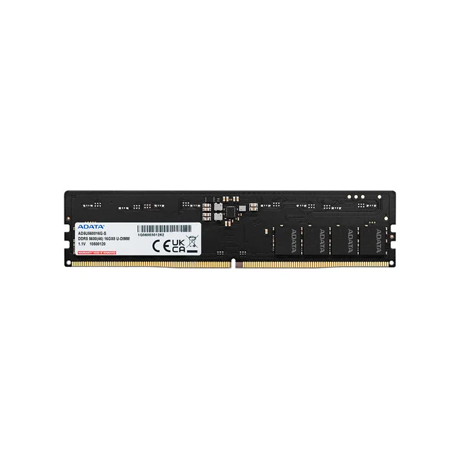 ADATA DDR5 5600 U-DIMM módulo de memoria 8 GB 1 x 8 GB 288-pin DIMM