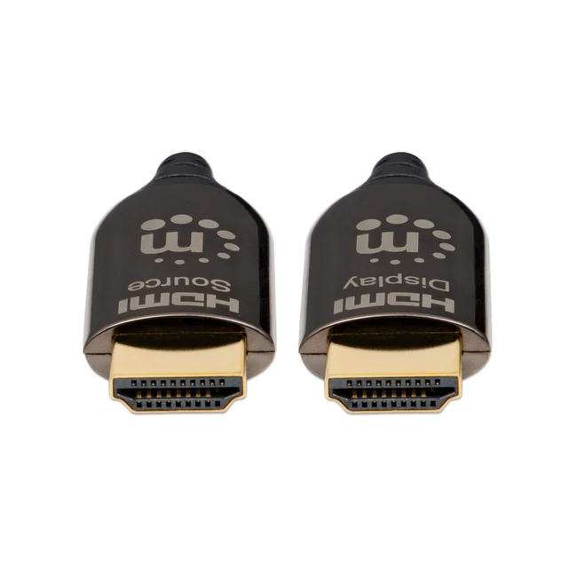 Manhattan Cable HDMI Óptico Activo con Clasificación Plénum image 7