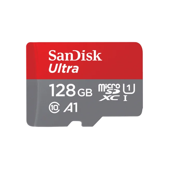 SanDisk Ultra microSD 128 GB MicroSDXC UHS-I Clase 10 image 3