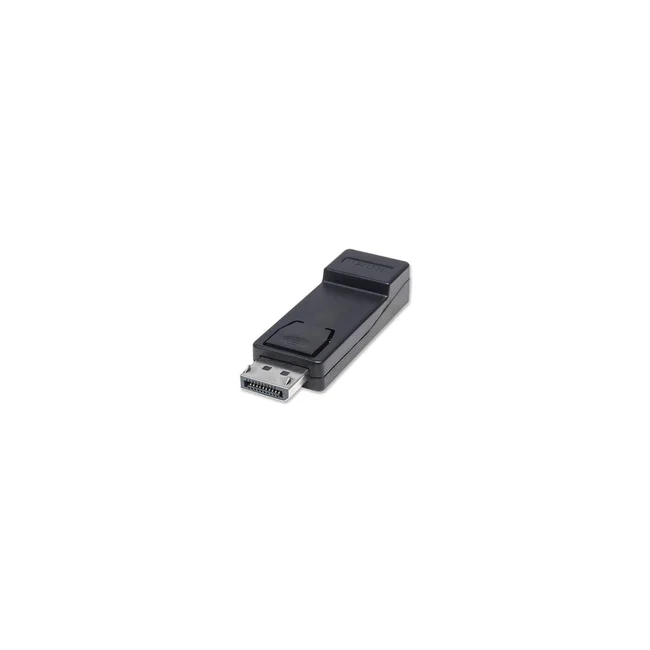 Manhattan Adaptador DisplayPort a HDMI Pasivo image 4