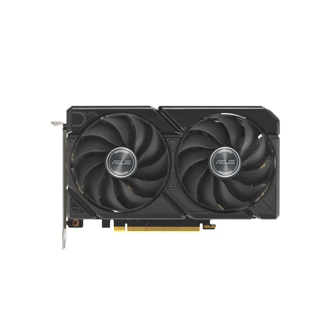 ASUS Dual -RX9060XT-16G AMD Radeon RX 9060 XT 16 GB GDDR6 image 2