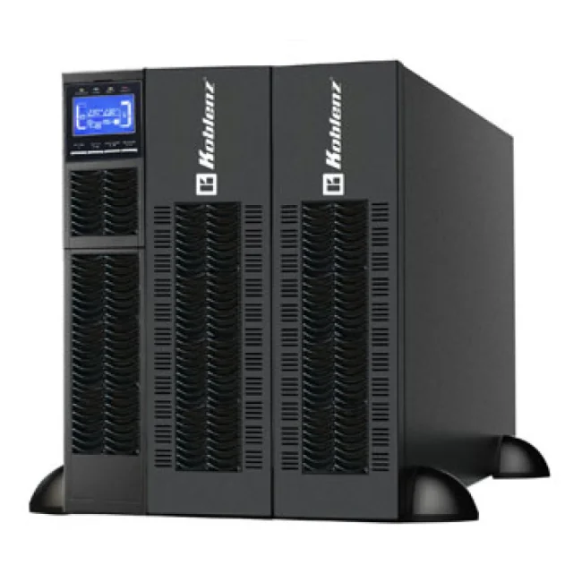 Koblenz 60019 OL 2P sistema de alimentación ininterrumpida (UPS) Doble conversión (en línea) 6 kVA 6000 W 4 salidas AC