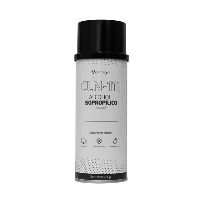 Vorago CLN-111 limpiador de aire comprimido 280 ml image 6