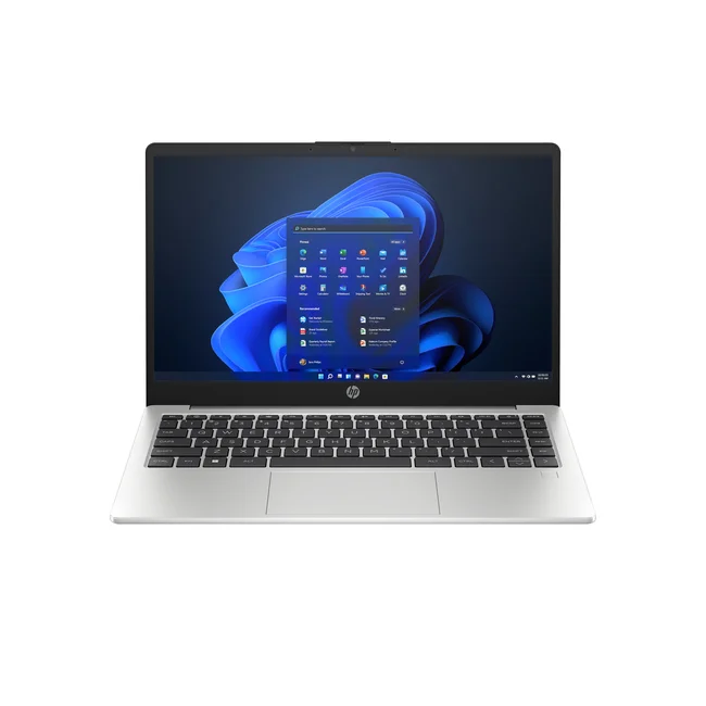 HP 245 G10 AMD Ryzen™ 7 7730U Computadora portátil 35.6 cm (14") Full HD 8 GB DDR4-SDRAM 512 GB SSD Wi-Fi 6 (802.11ax) Windows 11 Home Plata