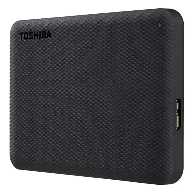 Toshiba Canvio Advance disco duro externo 2 GB Negro image 6
