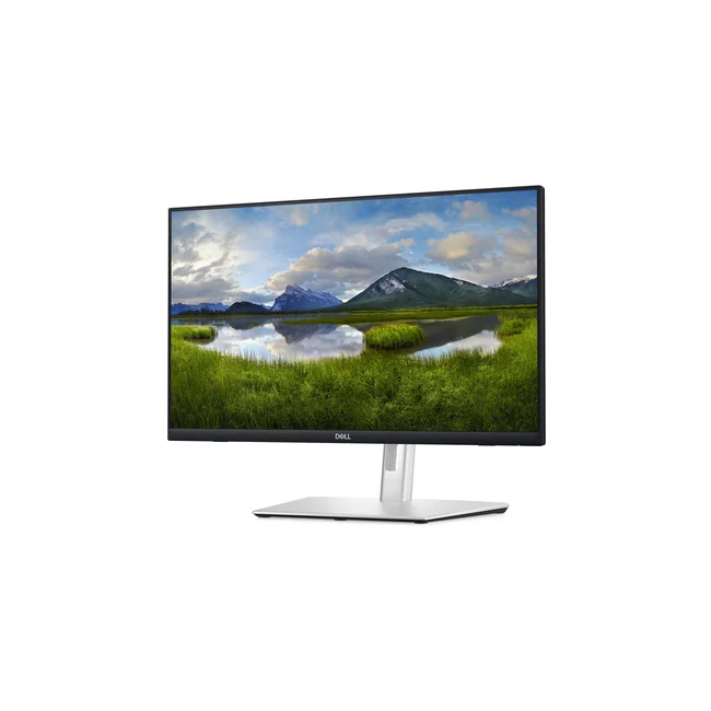 DELL P Series P2424HT monitor de computadora 60.5 cm (23.8") 1920 x 1080 Pixeles Full HD LCD Pantalla táctil Negro, Plata image 3