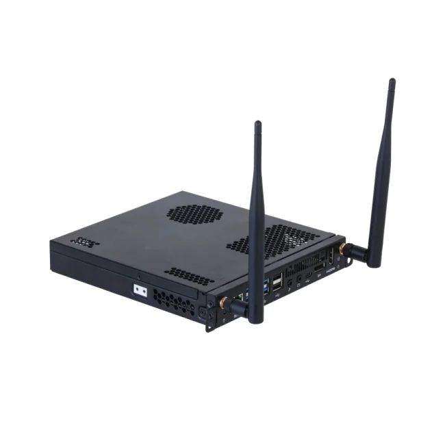 Dahua Technology HMC5100X-H-506B1-W10A-BW 3.6 GHz Intel® Core™ i5 128 GB SSD 32 GB image 8