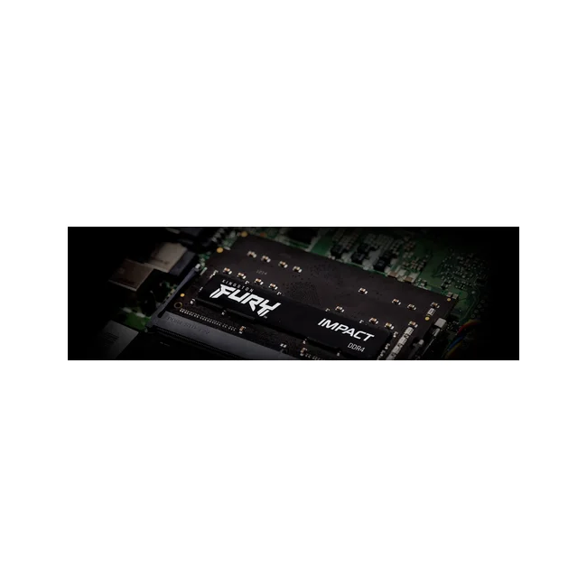 Kingston Technology FURY Impact módulo de memoria 32 GB 1 x 32 GB DDR4 3200 MT/s 260-pin SO-DIMM image 12
