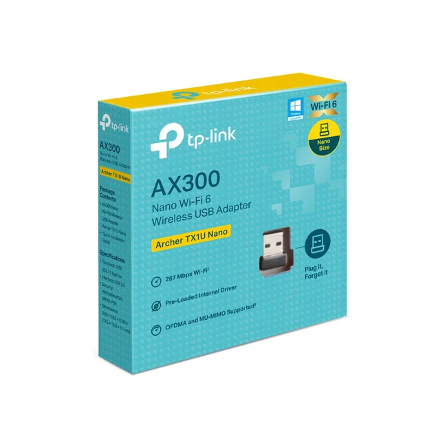 TP-Link AX300 WLAN 287 Mbit/s image 4