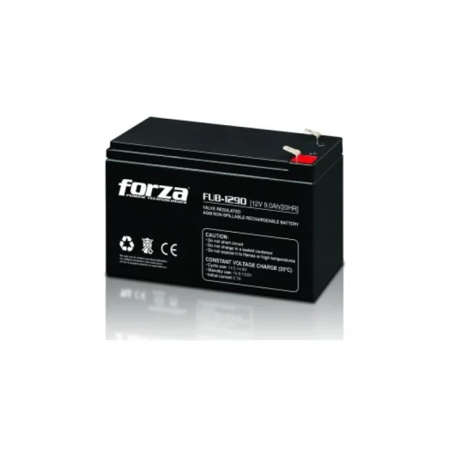Forza Power Technologies FUB-1290 batería para sistema UPS Sealed Lead Acid (VRLA) 12 V 7.2 Ah image 4