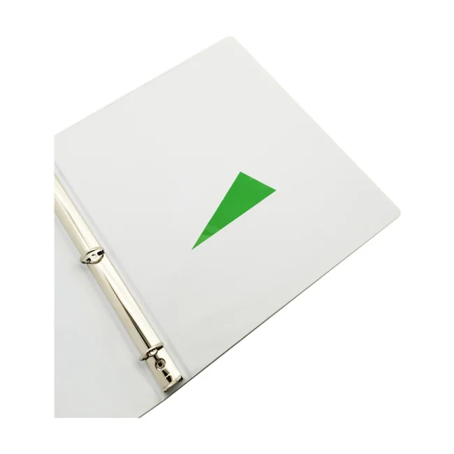 Nextep NE-013U carpeta Vinilo Blanco Carta image 4