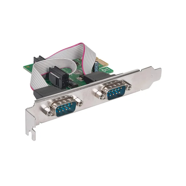 Manhattan Tarjeta Serial PCI Express image 5