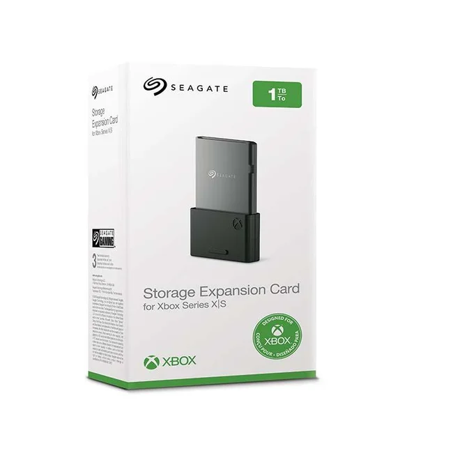 Seagate Storage Expansion Card Tarjeta de expansión de almacenamiento image 12