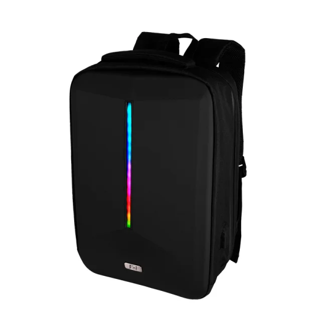 Vorago BP-500 maletín para laptop 39.6 cm (15.6") Mochila Negro image 7