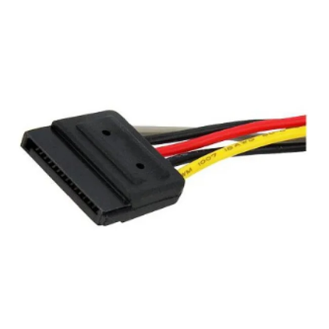 BRobotix 180824 cable SATA 0.1524 m SATA 15 puntas Multicolor image 5