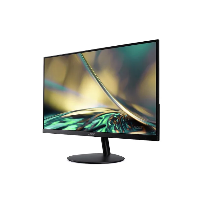 Acer SA242Y H1bi monitor de computadora 60.5 cm (23.8") 1920 x 1080 Pixeles Full HD LCD Negro image 4