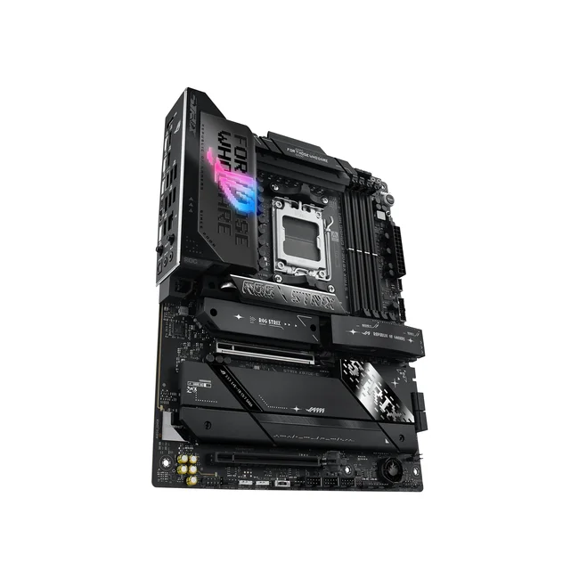 ASUS ROG STRIX X870E-E GAMING WIFI AMD X870E Enchufe AM5 ATX image 6