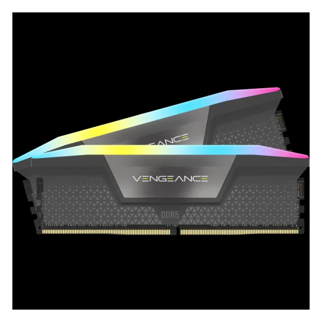 Corsair Vengeance RGB CMH32GX5M2B5200Z40K módulo de memoria 32 GB 2 x 16 GB DDR5 5200 MHz image 3