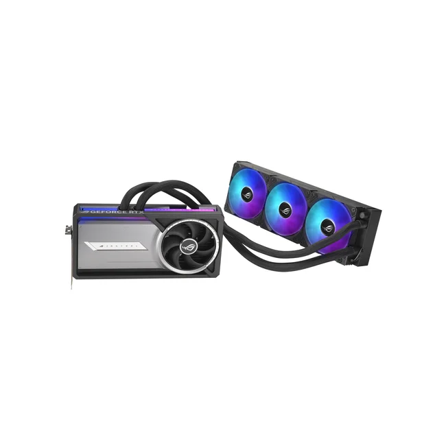ASUS ROG Astral - -LC-RTX5090-O32G-GAMING NVIDIA GeForce RTX 5090 32 GB GDDR7 image 9