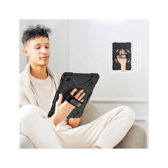 Manhattan Funda rígida de uso rudo para Samsung Galaxy Tab® A9+ (11") image 8