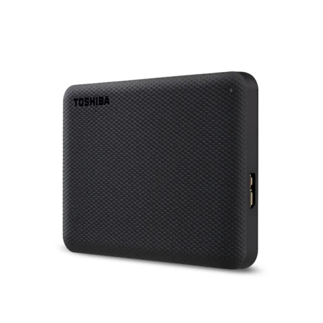 Toshiba Canvio Advance disco duro externo 1 TB Negro image 6