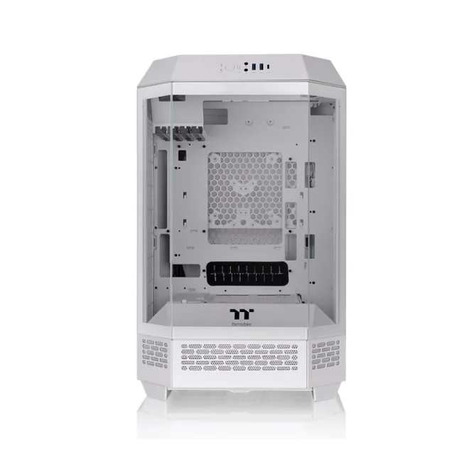 Thermaltake The Tower 300 Micro Tower Blanco image 3