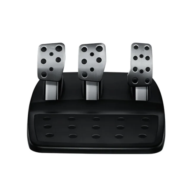 Logitech G G29 Driving Force Negro USB 2.0 Volante + Pedales Analógico/Digital PlayStation 4, Playstation 3 image 8