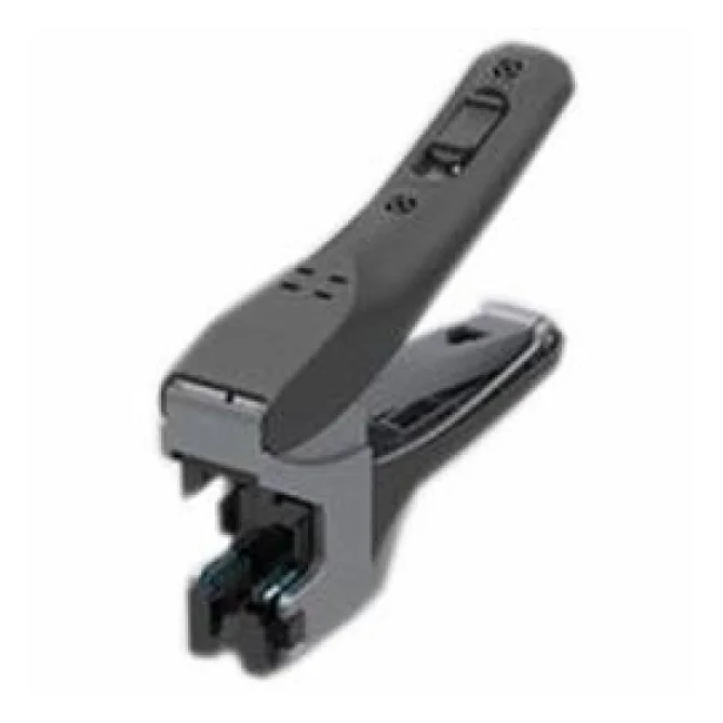 Belden AX105566 ponchadora Herramienta para prensar Negro