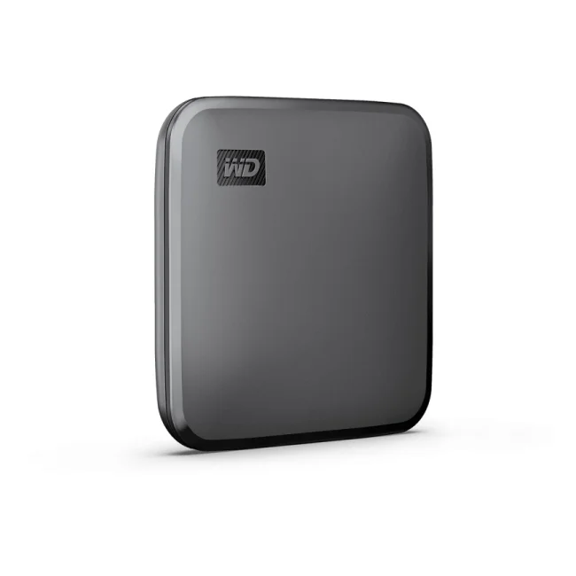 Western Digital WD Elements SE SSD 2 TB Negro image 7