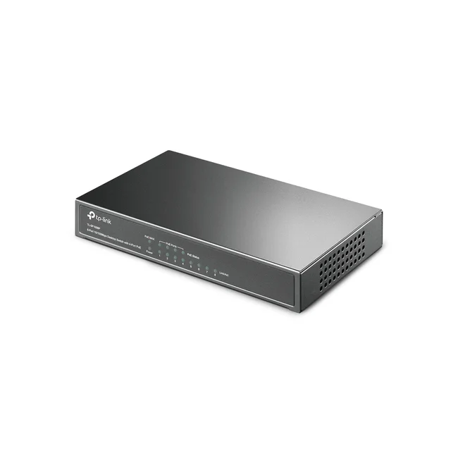 TP-Link TL-SF1008P dispositivo de redes No administrado Fast Ethernet (10/100) Energía sobre Ethernet (PoE) Oliva image 12