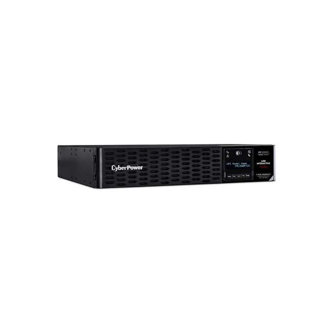 CyberPower PR1500RT2U sistema de alimentación ininterrumpida (UPS) Línea interactiva 1.5 kVA 1500 W 8 salidas AC image 9