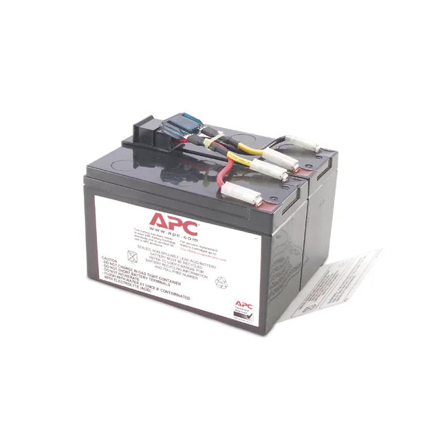 APC RBC48 batería para sistema UPS Sealed Lead Acid (VRLA) 7 Ah image 3