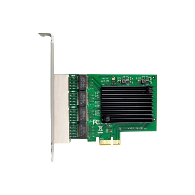 X-Media XM-NA3840 tarjeta de red Interno Ethernet 4000 Mbit/s image 3