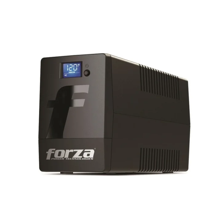 Forza Power Technologies SL-801UL sistema de alimentación ininterrumpida (UPS) Línea interactiva 0.8 kVA 480 W 6 salidas AC