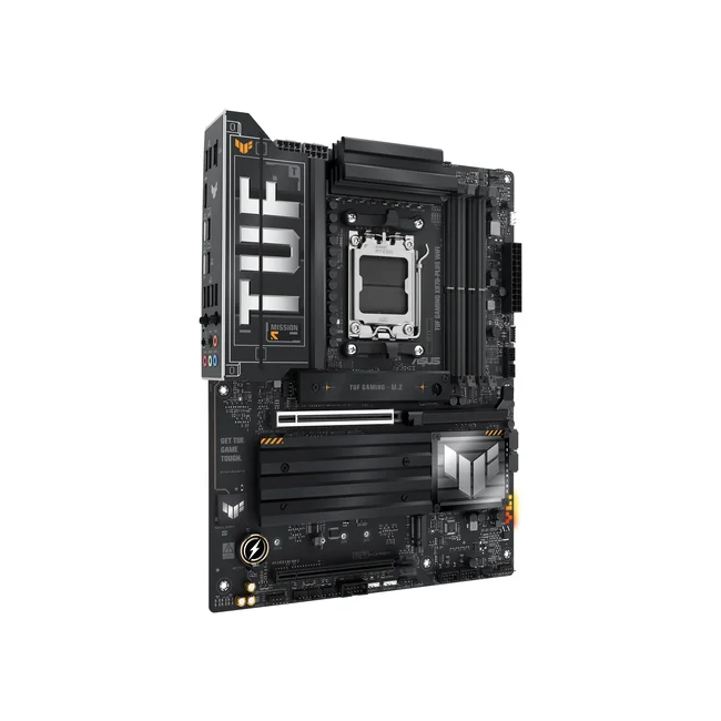 ASUS TUF GAMING X870-PLUS WIFI AMD X870 Enchufe AM5 ATX image 5