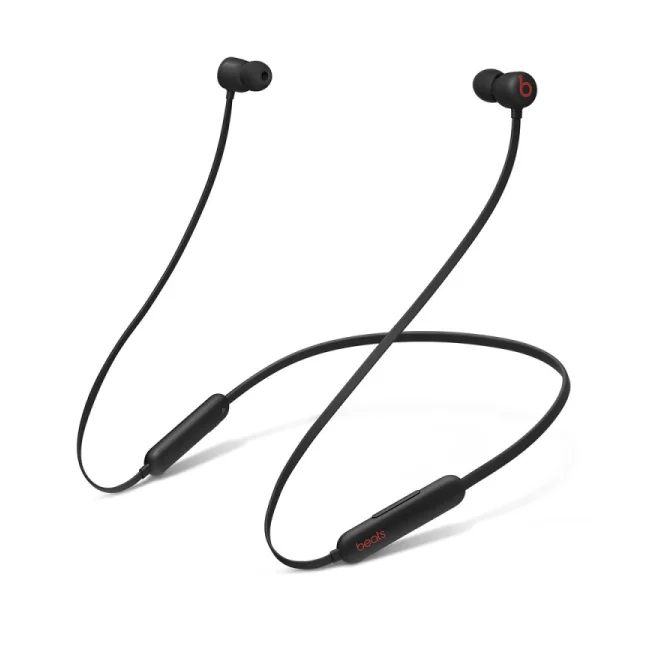 Apple Beats Flex Audífonos Inalámbrico Intra auditivo, Banda para cuello Bluetooth Negro image 2