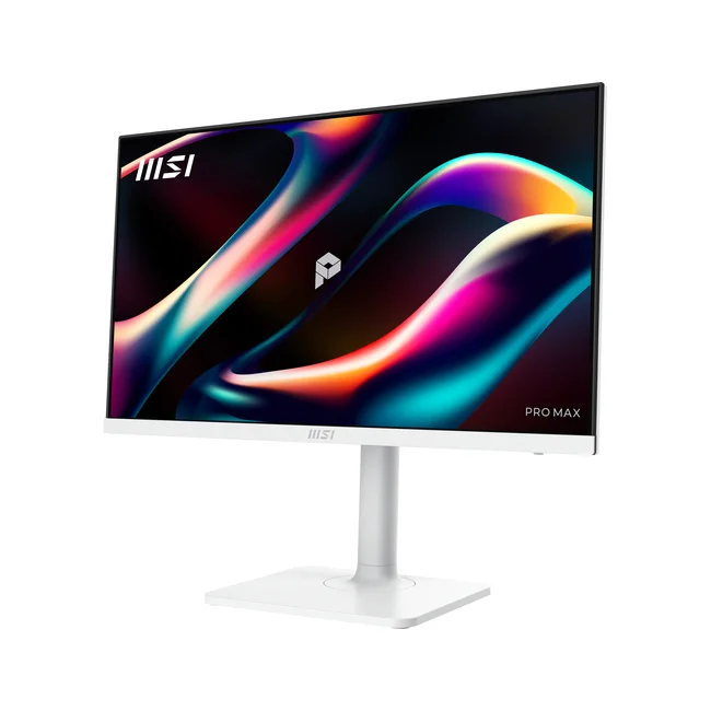 MSI PRO MAX 271QPHW E14 monitor de computadora 68.6 cm (27") 2560 x 1440 Pixeles Wide Quad HD LCD Blanco image 13