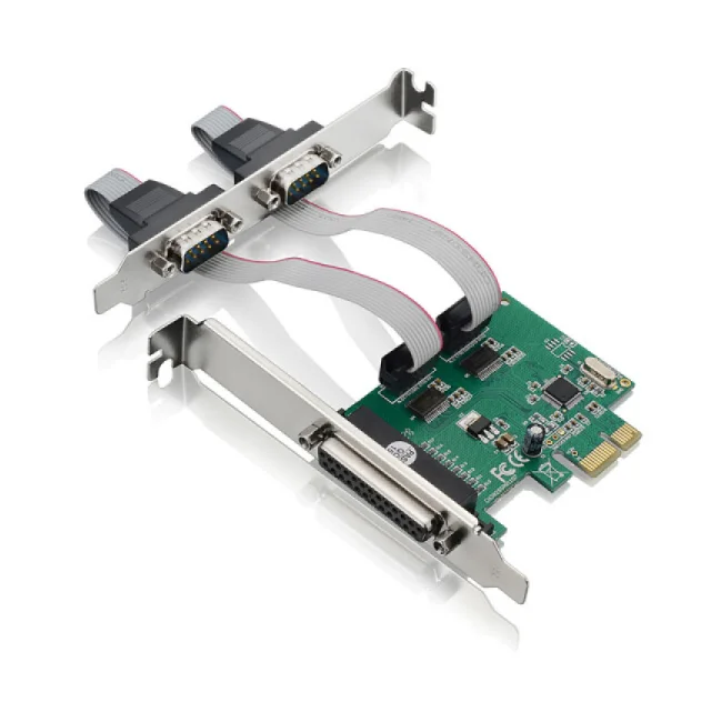 X-Media XM-PEX-1P2S tarjeta o adaptador de interfaz Interno Paralelo, De serie