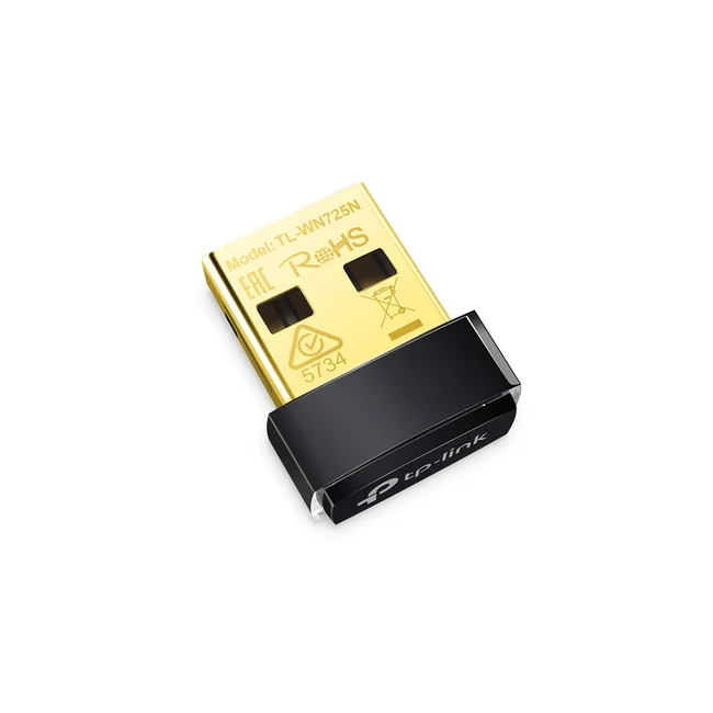 TP-Link TL-WN725N tarjeta de red WLAN 150 Mbit/s image 7