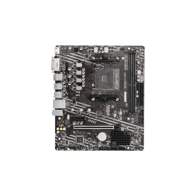 MSI B550M-A PRO placa base AMD B550 Enchufe AM4 Micro ATX image 5