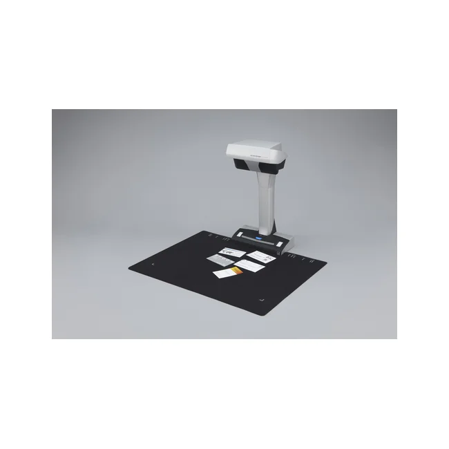 Fujitsu ScanSnap SV600 Escáner de aéreo 285 x 218 DPI A3 Negro, Blanco image 10