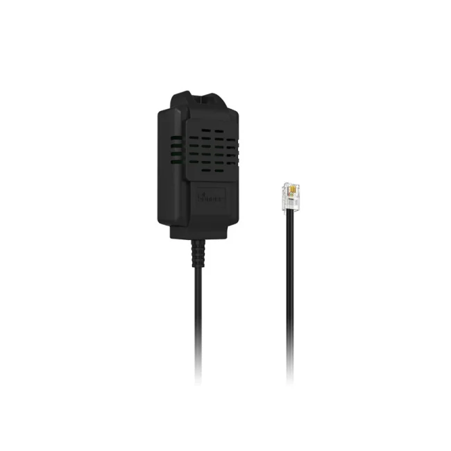 Sonoff THS01 sensor de temperatura o humedad Interior Senor de humedad y temperatura Independiente Alámbrico