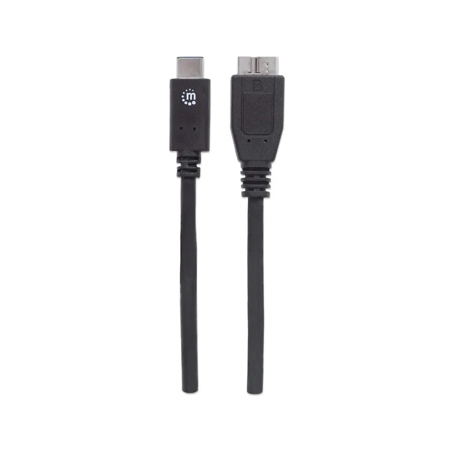 Manhattan Cable para Dispositivos USB-C de SúperVelocidad+ image 9