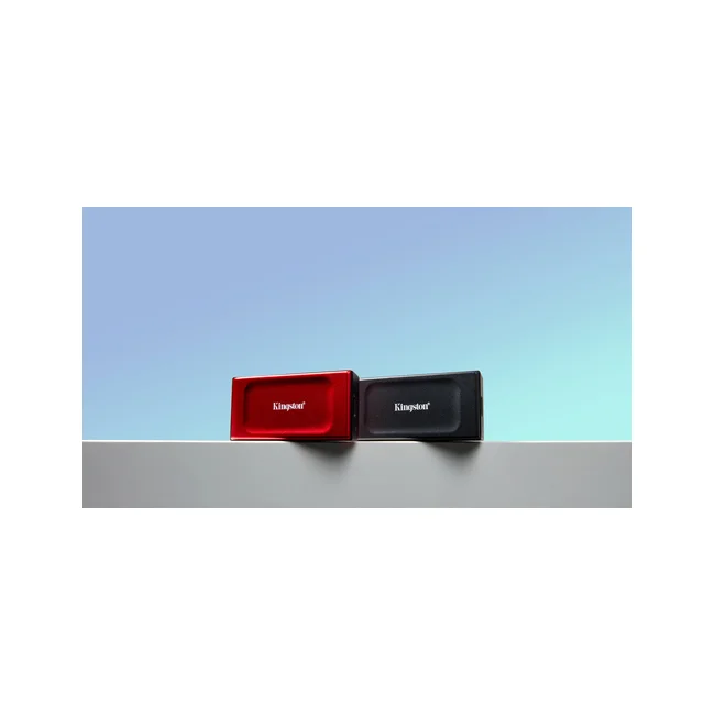 Kingston Technology XS1000 Red 1 TB USB Tipo C 3.2 Gen 2 (3.1 Gen 2) Rojo image 12
