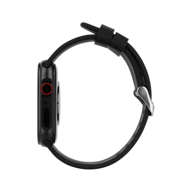 Vorago SW-500 reloj inteligente y deportivo AMOLED 45 mm Digital Pantalla táctil Negro image 15