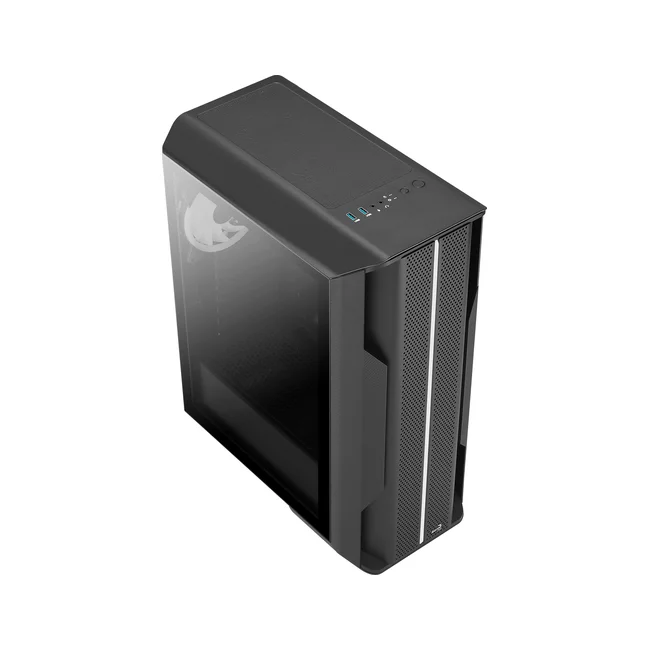Aerocool Splinter Duo Midi Tower Negro image 9