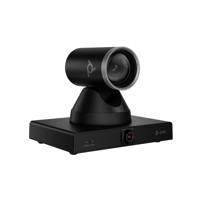 HP Poly Cámara inteligente MPTZ 4K Poly Studio E60 con zoom óptico de 12x image 5