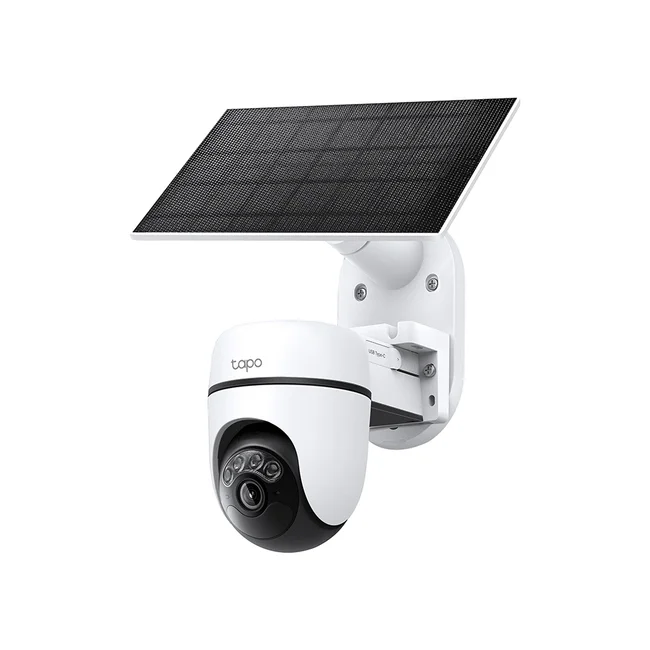 TP-Link Tapo C610 KIT Torreta Cámara de seguridad IP Exterior 2304 x 1296 Pixeles Techo/pared/Tubo