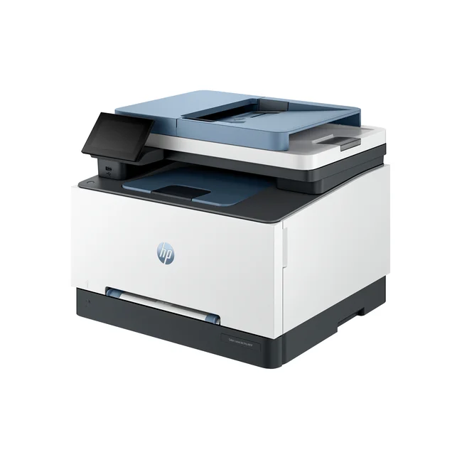 HP LaserJet Pro 3303fdw Conexiones inalámbricas Multifunction Color Impresora, Copiadora, escáner; Doble cara image 12