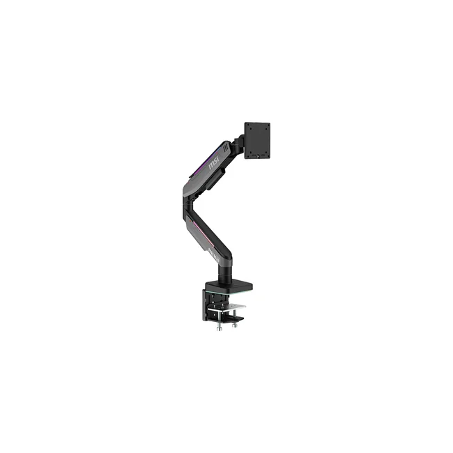 MSI MPG MT201R soporte para pantalla plana 124.5 cm (49") Escritorio Negro image 2